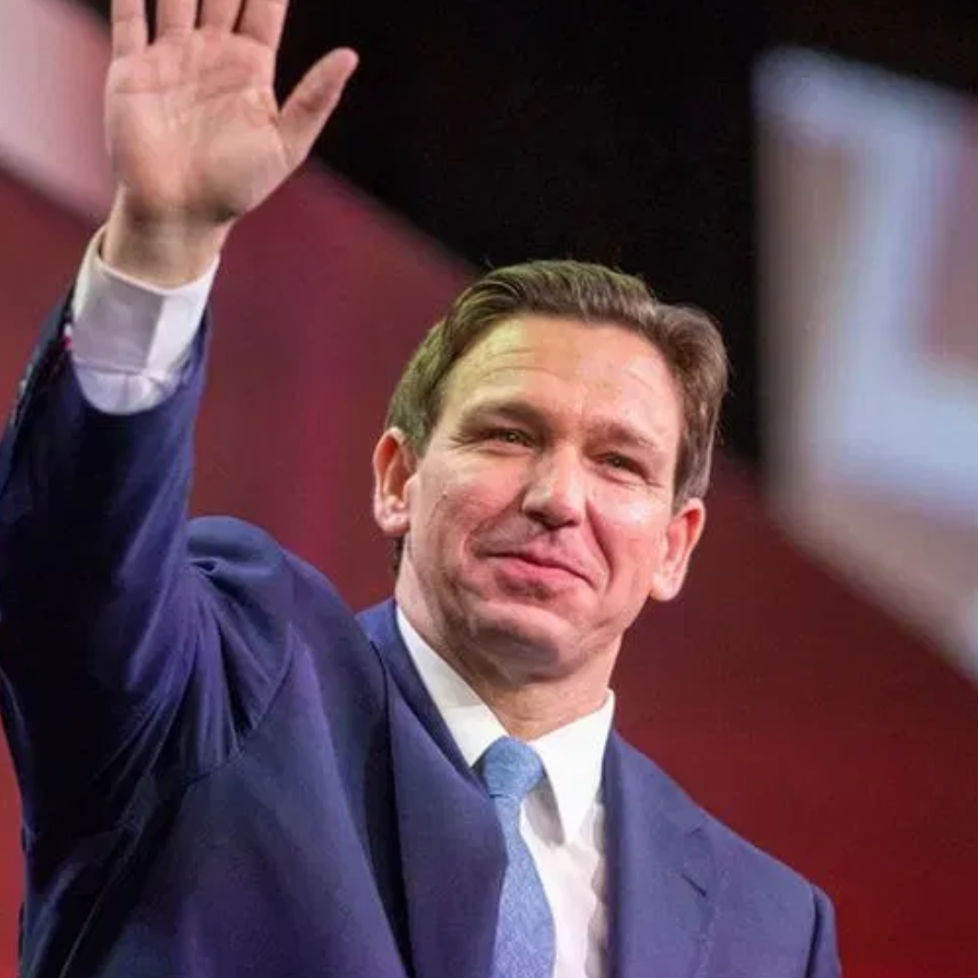 Ron DeSantis